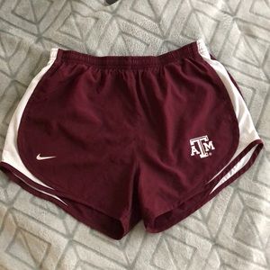 Texas A&M Women’s Nike Shorts